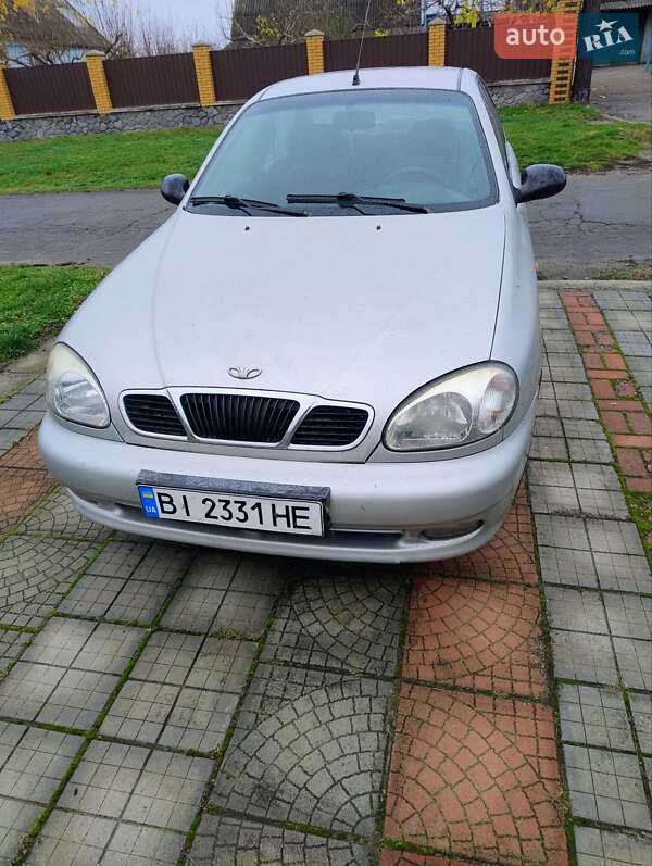 Daewoo Sens 2005 Daewoo Sens 2005