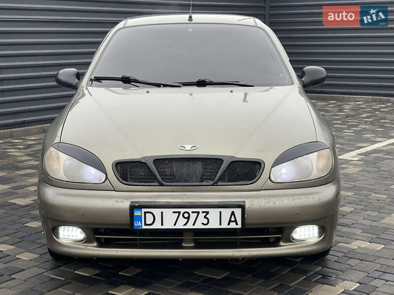 Седан Daewoo Sens 2007 в Миколаєві