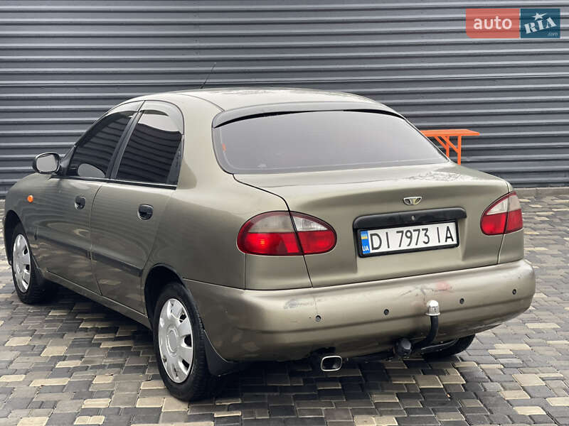 Седан Daewoo Sens 2007 в Миколаєві