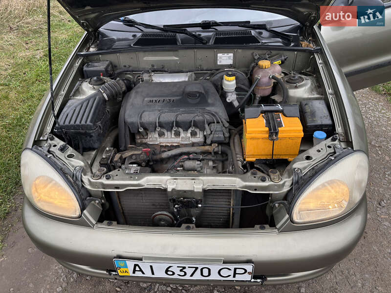 Седан Daewoo Sens 2003 в Сквире