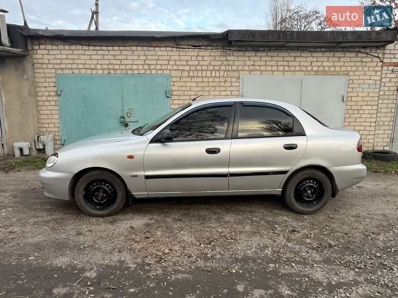 Седан Daewoo Sens 2003 в Павлограді