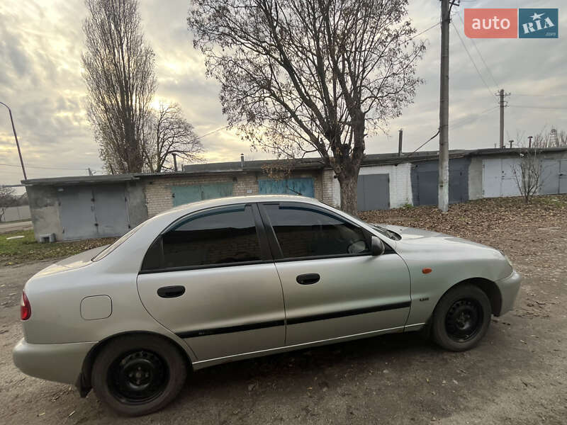 Седан Daewoo Sens 2003 в Павлограді
