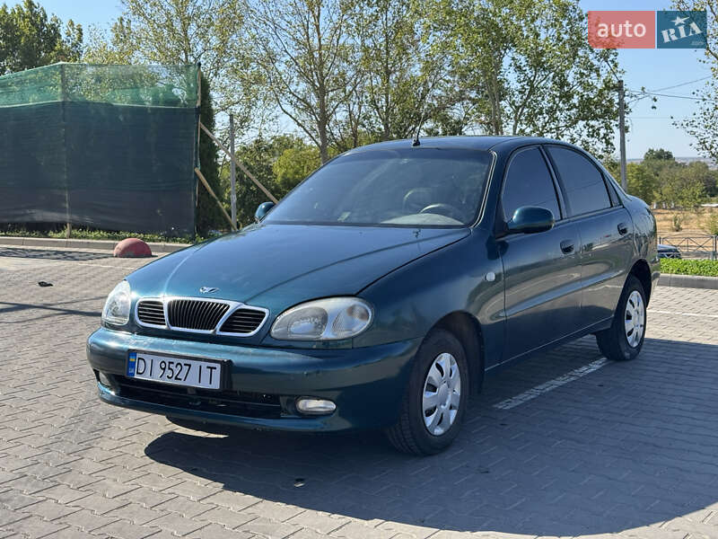 Седан Daewoo Sens 2006 в Одессе