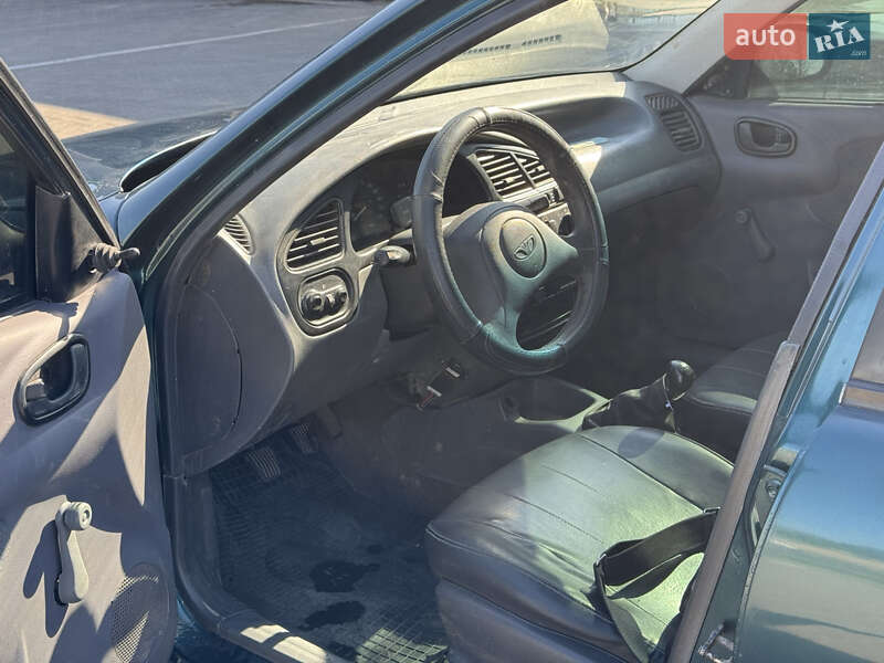 Седан Daewoo Sens 2006 в Одессе