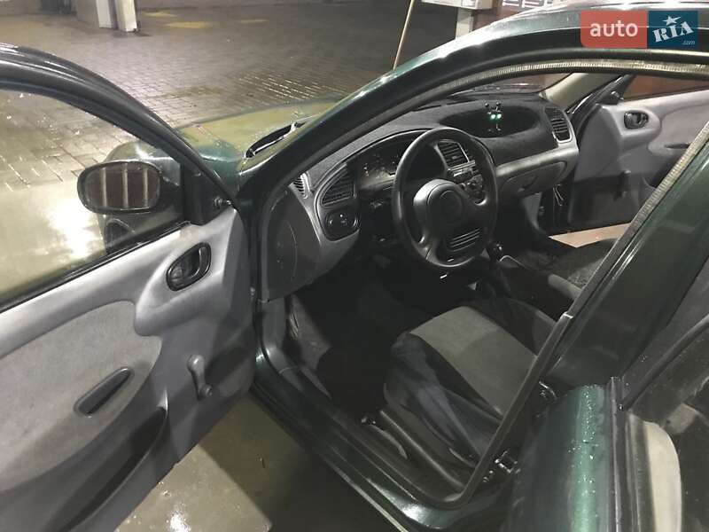 Седан Daewoo Sens 2007 в Житомирі