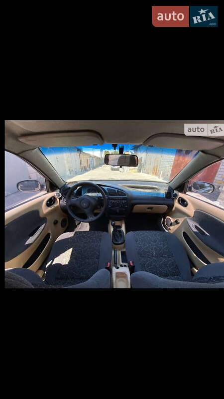 Седан Daewoo Sens 2007 в Києві