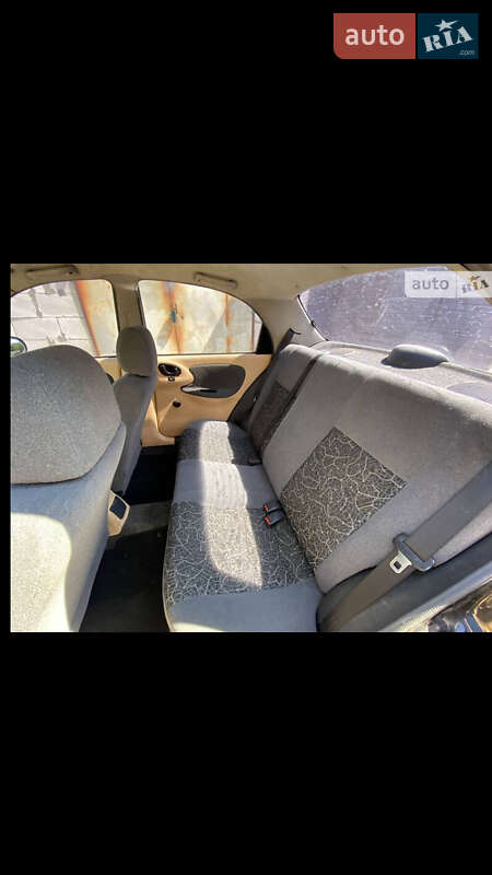 Седан Daewoo Sens 2007 в Києві