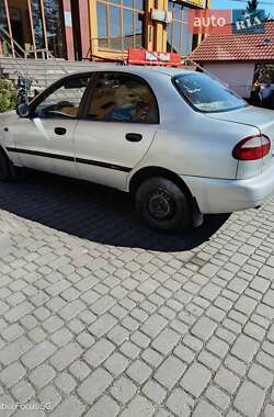 Седан Daewoo Sens 2006 в Коломиї