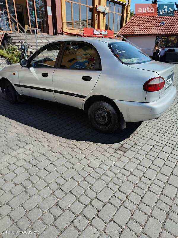 Daewoo Sens 2006 Daewoo Sens 2006