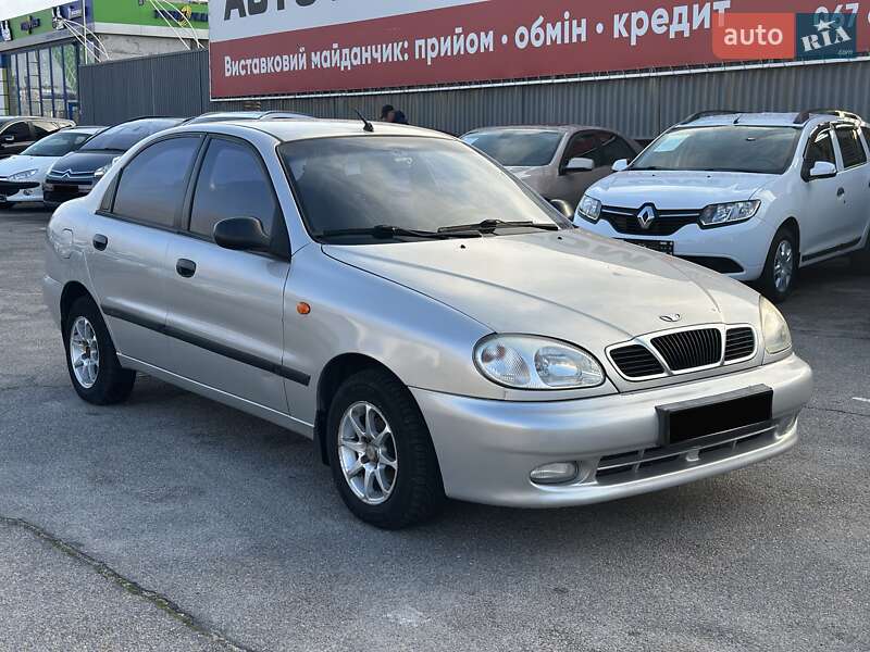 Седан Daewoo Sens 2003 в Запорожье фото 3 Седан Daewoo Sens 2003 в Запорожье