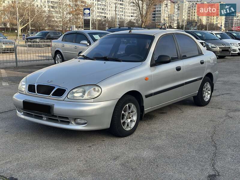 Седан Daewoo Sens 2003 в Запорожье фото 2 Седан Daewoo Sens 2003 в Запорожье