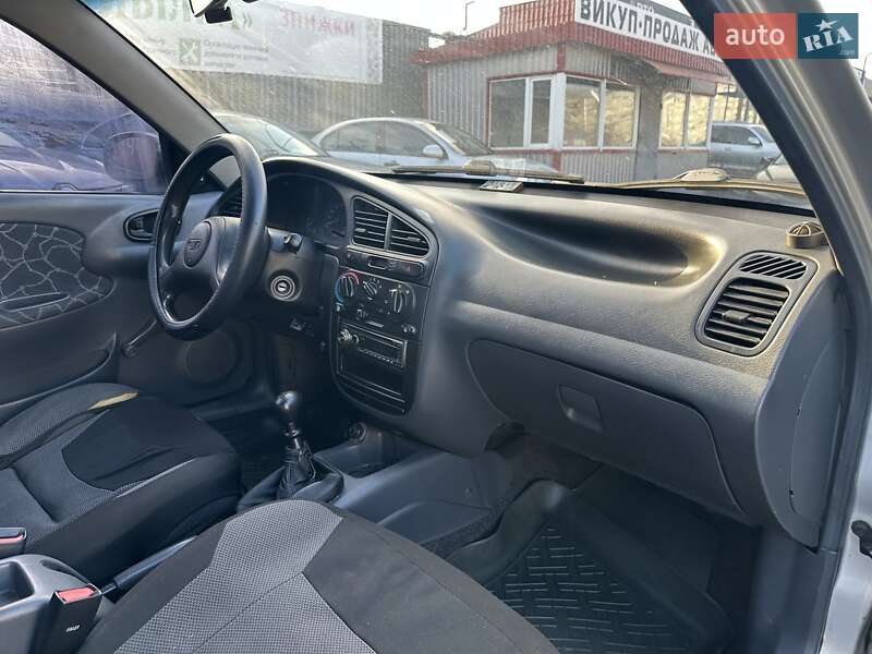 Седан Daewoo Sens 2003 в Запорожье фото 8 Седан Daewoo Sens 2003 в Запорожье