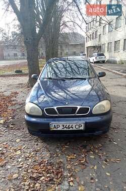 Седан Daewoo Sens 2005 в Запоріжжі