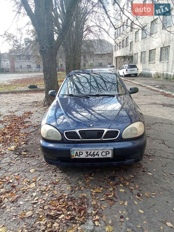 Daewoo Sens 2005 Daewoo Sens 2005