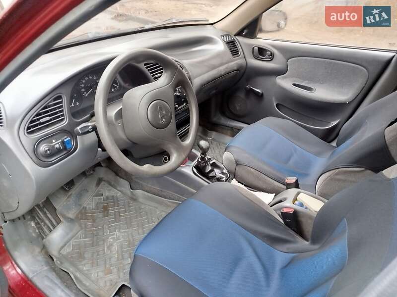 Седан Daewoo Sens 2004 в Харкові фото 5 Седан Daewoo Sens 2004 в Харкові