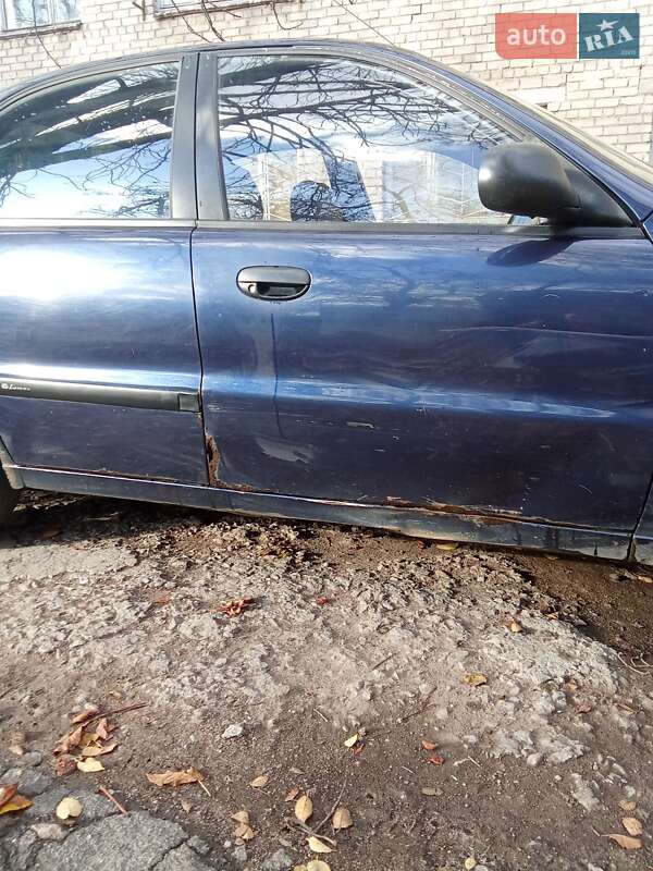 Седан Daewoo Sens 2005 в Запорожье фото 5 Седан Daewoo Sens 2005 в Запорожье