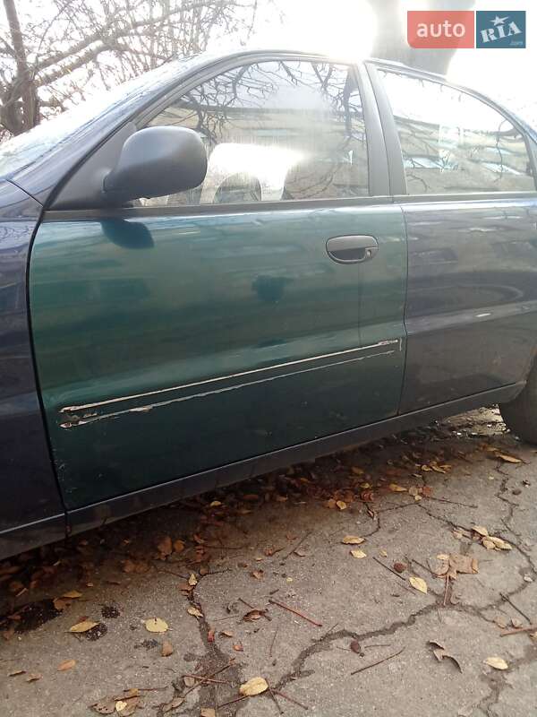 Седан Daewoo Sens 2005 в Запорожье фото 4 Седан Daewoo Sens 2005 в Запорожье