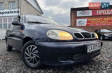 Седан Daewoo Sens 2004 в Смеле