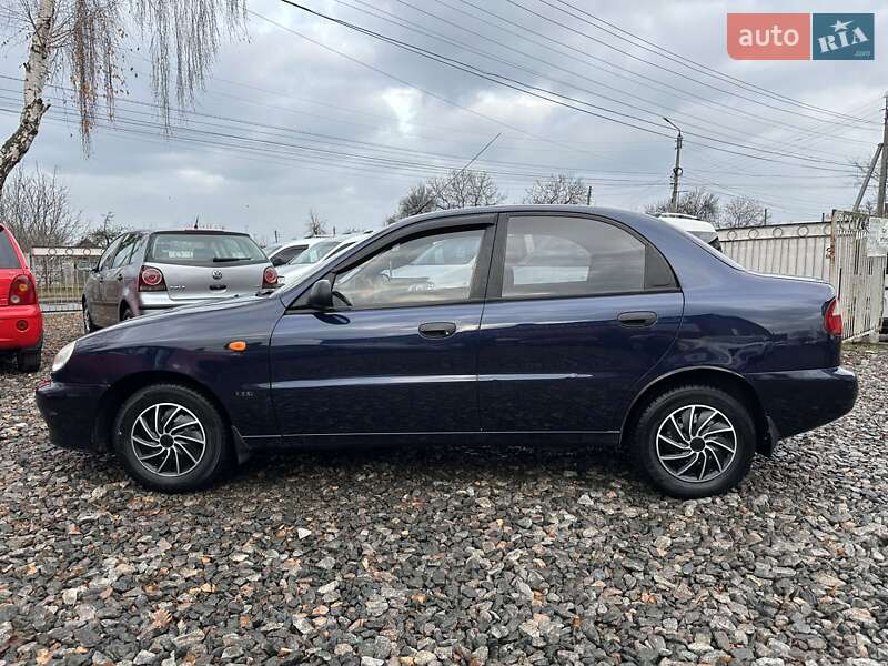 Седан Daewoo Sens 2004 в Смілі