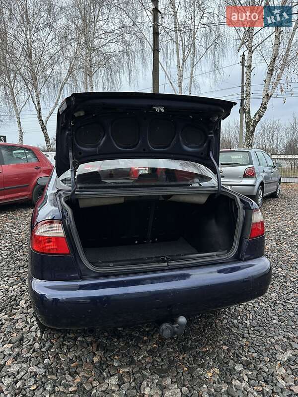 Седан Daewoo Sens 2004 в Смілі