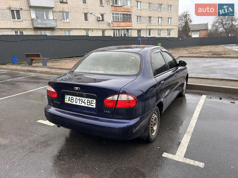 Седан Daewoo Sens 2006 в Вінниці