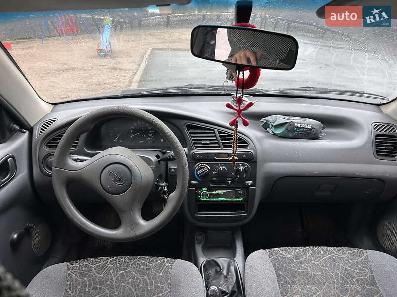 Седан Daewoo Sens 2006 в Вінниці