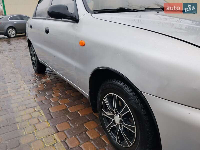 Седан Daewoo Sens 2006 в Хмельницькому