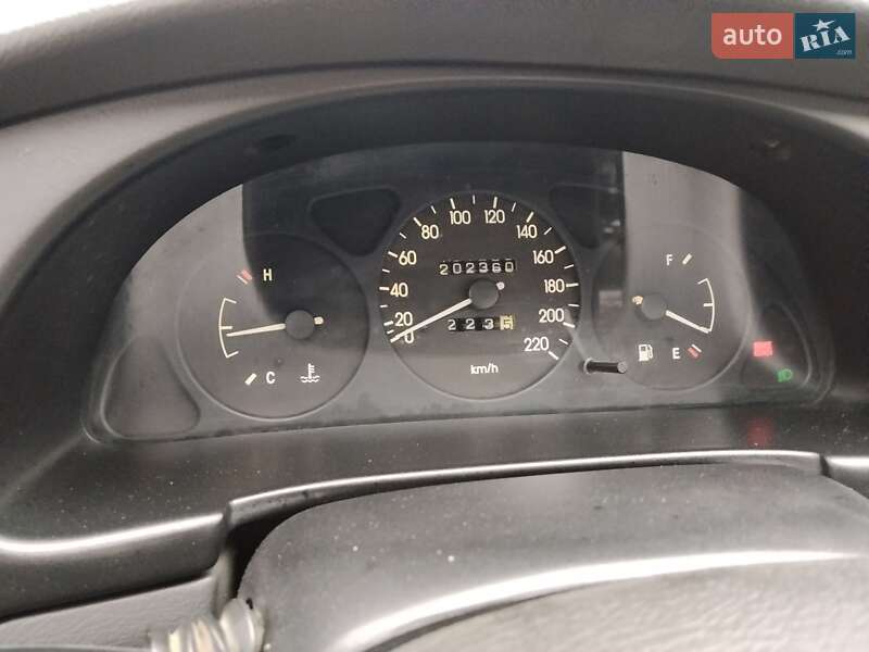 Седан Daewoo Sens 2006 в Хмельницькому