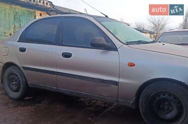 Седан Daewoo Sens 2008 в Павлограді