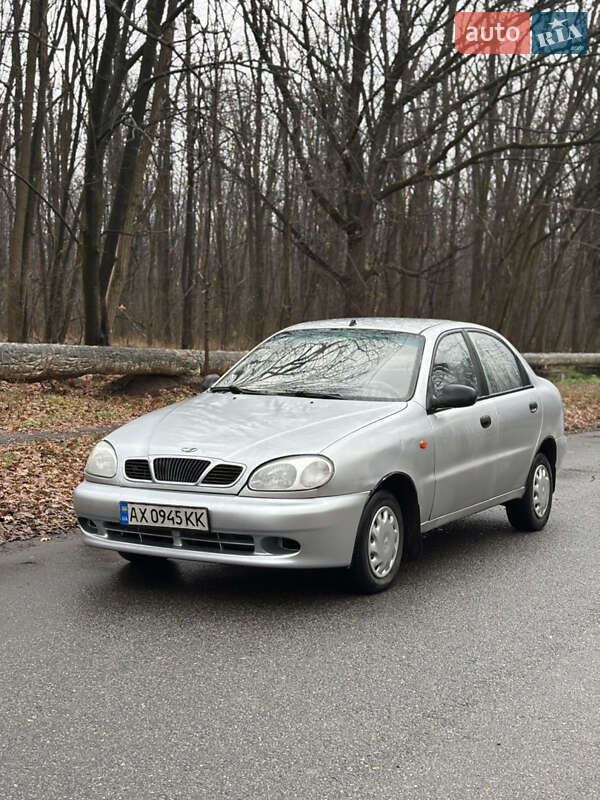 Daewoo Sens 2005