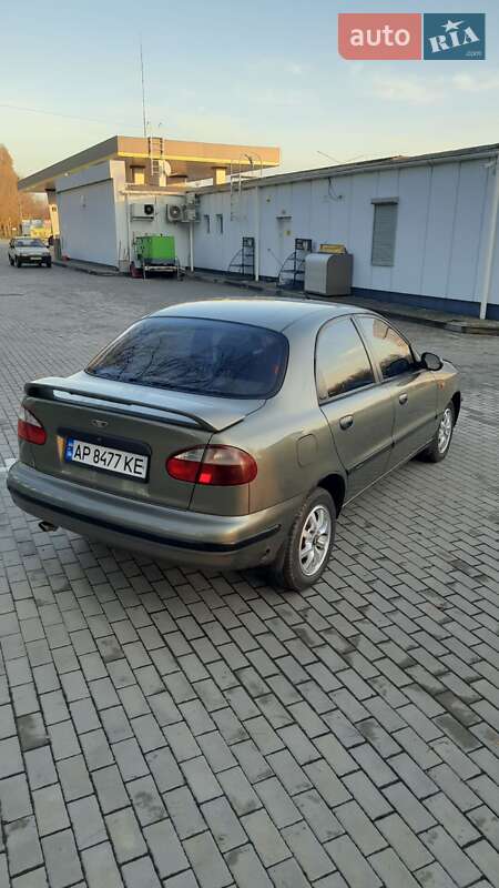 Седан Daewoo Sens 2005 в Запорожье