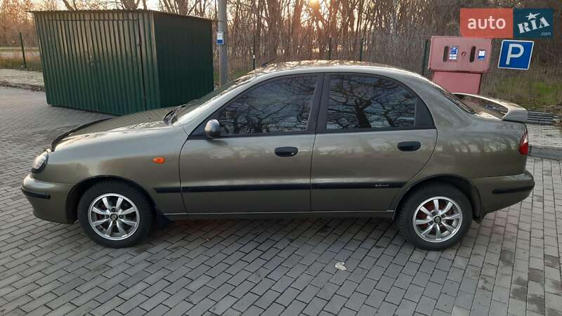 Седан Daewoo Sens 2005 в Запорожье