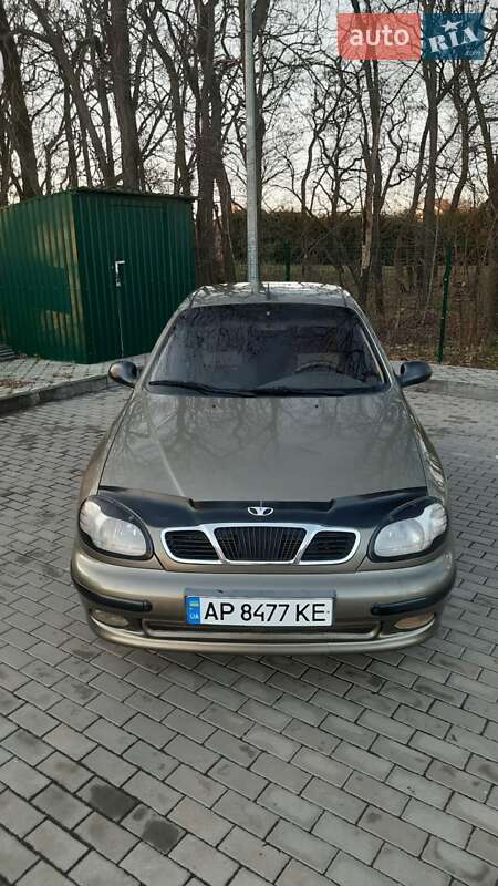 Седан Daewoo Sens 2005 в Запорожье