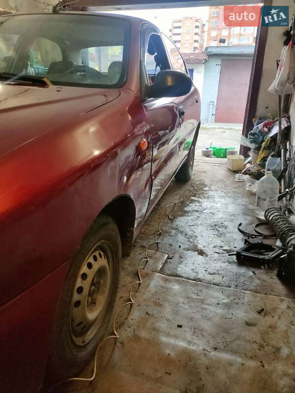 Седан Daewoo Sens 2006 в Хмельницком