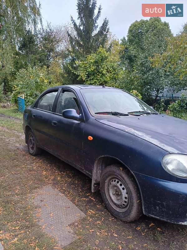 Седан Daewoo Sens 2006 в Хмельницькому