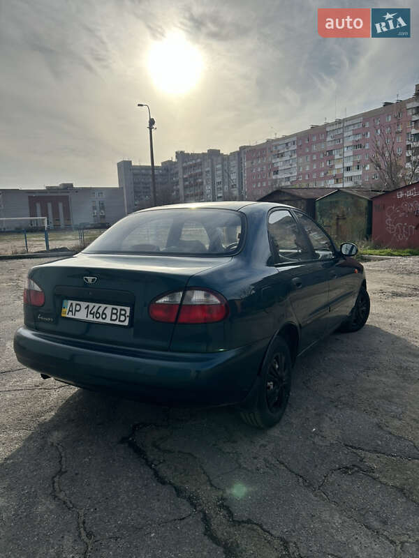 Седан Daewoo Sens 2007 в Запоріжжі