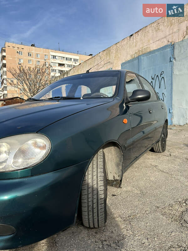Седан Daewoo Sens 2007 в Запоріжжі