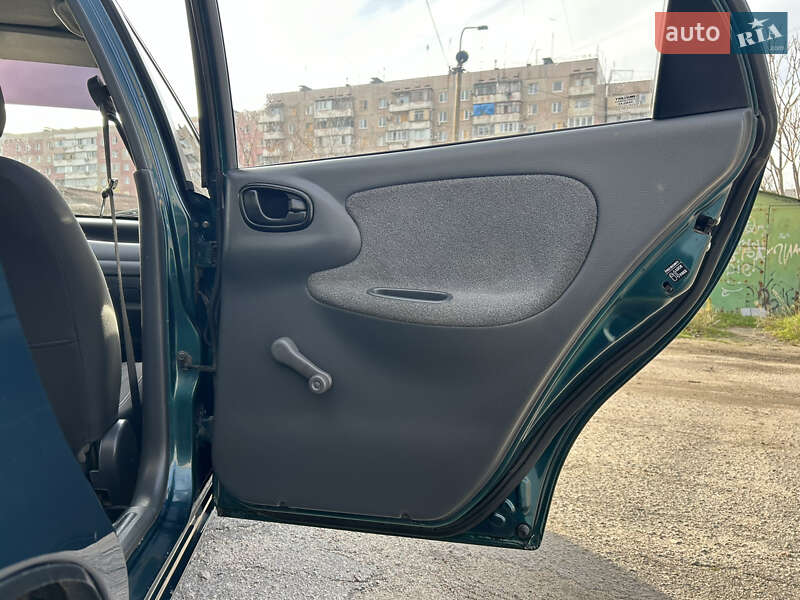 Седан Daewoo Sens 2007 в Запоріжжі