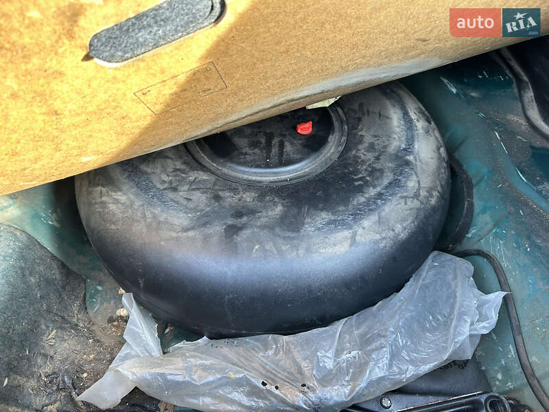 Седан Daewoo Sens 2007 в Запоріжжі