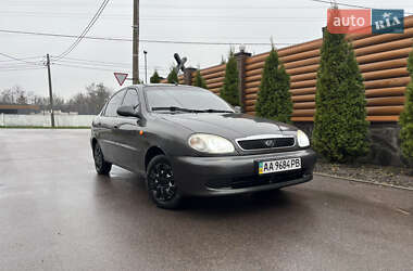 Седан Daewoo Sens 2012 в Борисполе