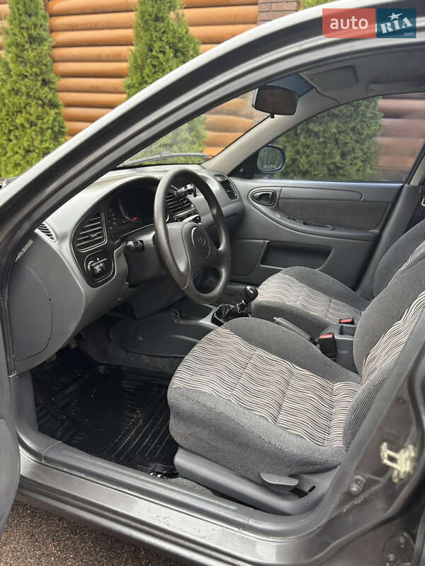 Седан Daewoo Sens 2012 в Борисполі