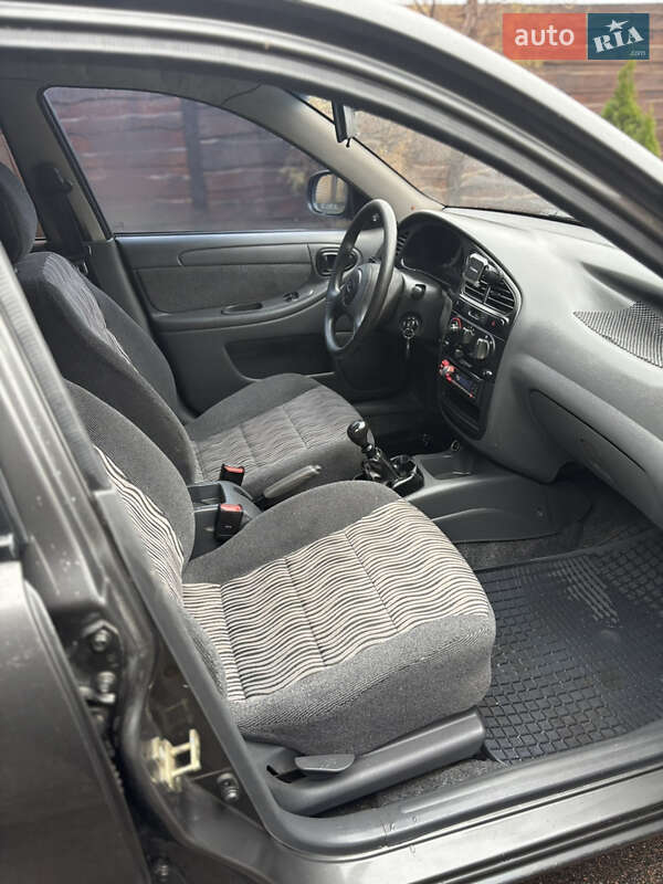 Седан Daewoo Sens 2012 в Борисполі