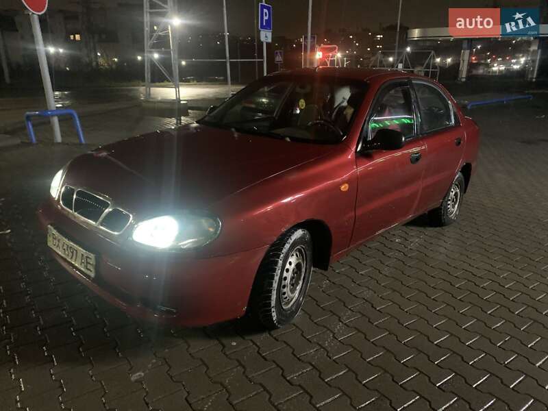 Седан Daewoo Sens 2006 в Хмельницком