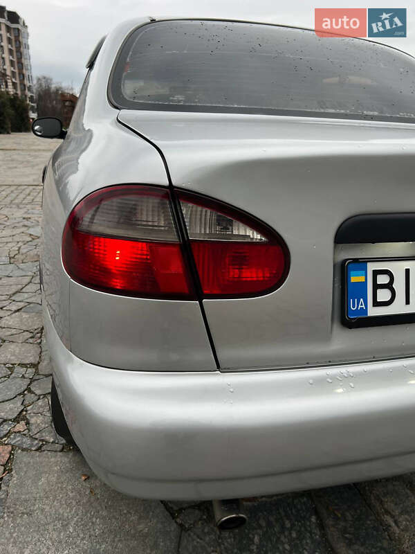 Седан Daewoo Sens 2006 в Кременчуці