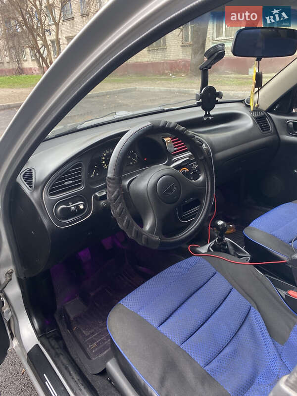 Седан Daewoo Sens 2006 в Кременчуці