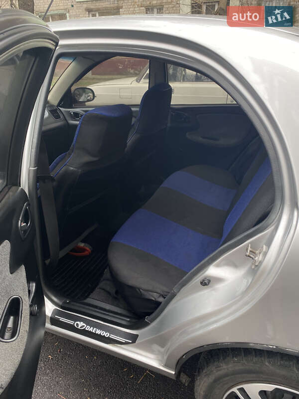 Седан Daewoo Sens 2006 в Кременчуці