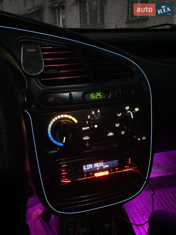 Седан Daewoo Sens 2006 в Кременчуці