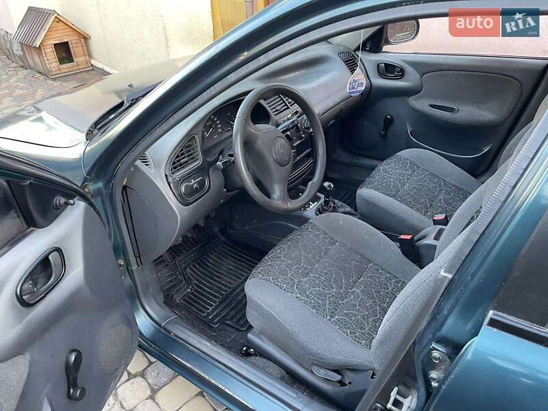 Седан Daewoo Sens 2005 в Виннице