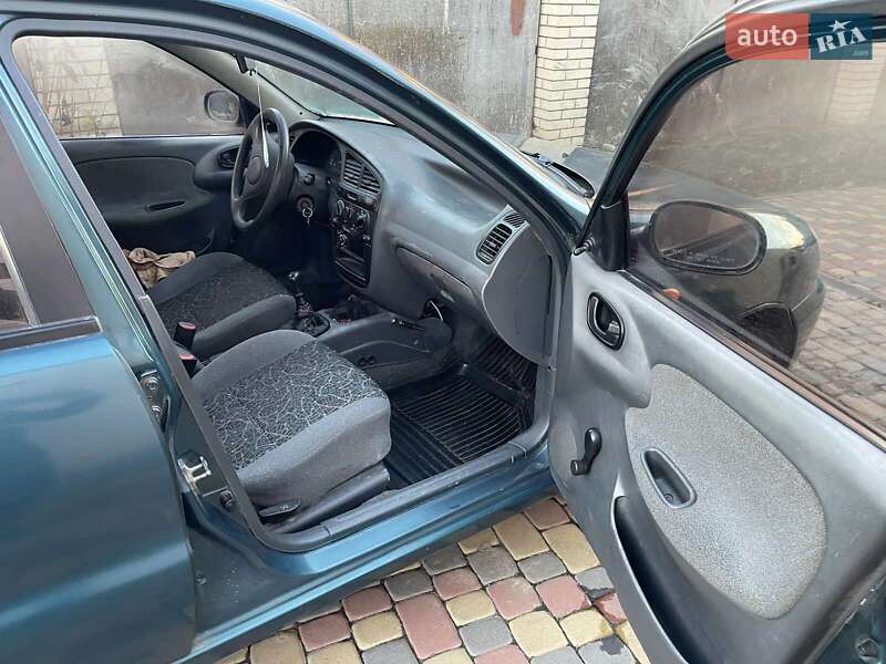 Седан Daewoo Sens 2005 в Виннице