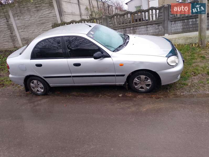 Седан Daewoo Sens 2004 в Житомирі